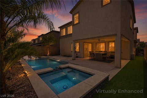 Tiny photo for 3038 Villanelle Avenue, Henderson, NV 89044 (MLS # 2791510)