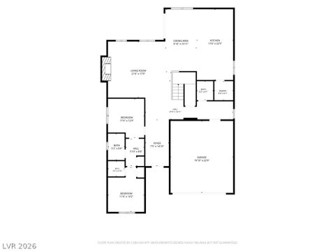 Tiny photo for 3038 Villanelle Avenue, Henderson, NV 89044 (MLS # 2791510)