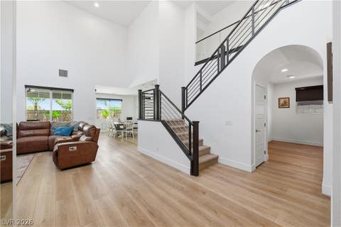 Photo of 3038 Villanelle Avenue, Henderson, NV 89044 (MLS # 2791510)