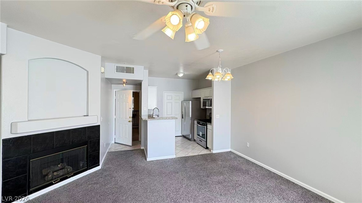 7163 S Durango Drive 204