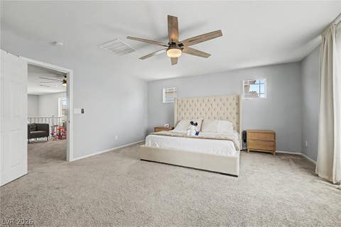 Tiny photo for 6326 Highledge Street, North Las Vegas, NV 89081 (MLS # 2793090)