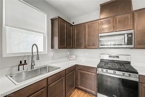 Tiny photo for 6326 Highledge Street, North Las Vegas, NV 89081 (MLS # 2793090)