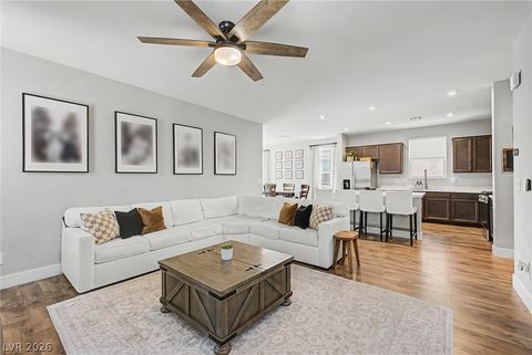 Tiny photo for 6326 Highledge Street, North Las Vegas, NV 89081 (MLS # 2793090)