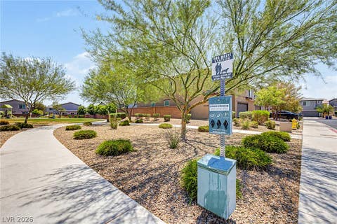 Tiny photo for 6326 Highledge Street, North Las Vegas, NV 89081 (MLS # 2793090)