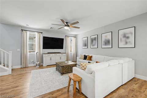 Tiny photo for 6326 Highledge Street, North Las Vegas, NV 89081 (MLS # 2793090)