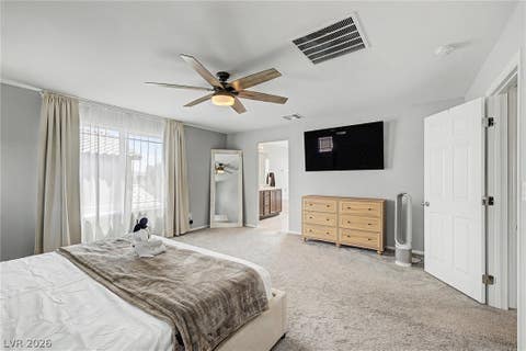 Tiny photo for 6326 Highledge Street, North Las Vegas, NV 89081 (MLS # 2793090)