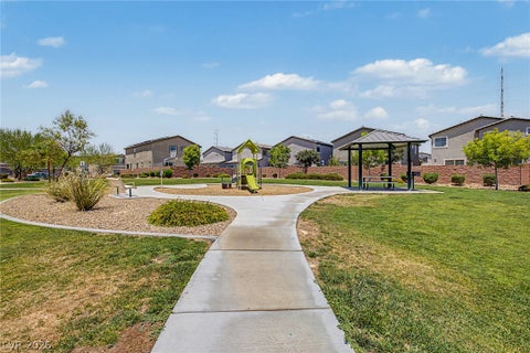 Tiny photo for 6326 Highledge Street, North Las Vegas, NV 89081 (MLS # 2793090)