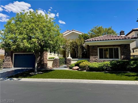 Tiny photo for 2032 Glenview Drive, Las Vegas, NV 89134 (MLS # 2792154)