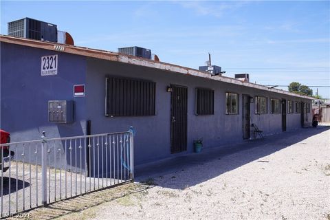 Photo of 2321 Ellis Street, North Las Vegas, NV 89030 (MLS # 2774671)