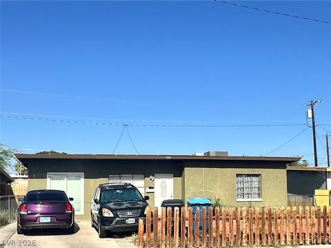 Photo of 705 Harvard Street, Las Vegas, NV 89107 (MLS # 2775217)