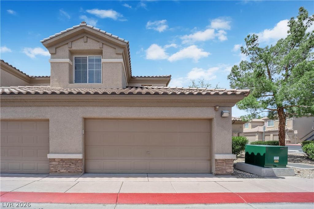 Photo of 6655 Flaminian Lane #204, North Las Vegas, NV 89084 (MLS # 2776282)