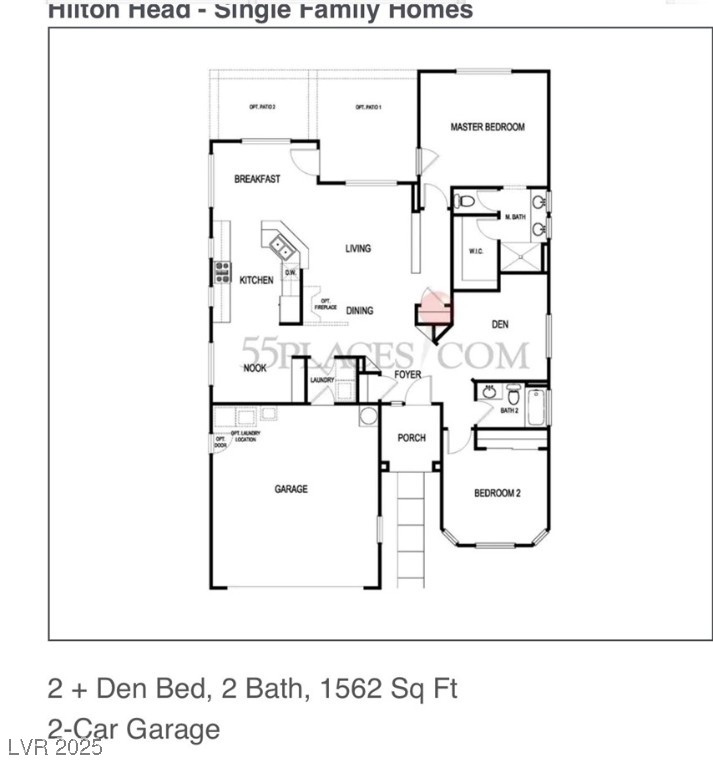 Henderson, Nevada 89012, United States, 2 Bedrooms Bedrooms, ,2 BathroomsBathrooms,Residential,Active,201092