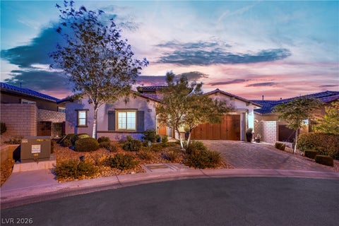 Photo of 12230 Tempestad Avenue, Las Vegas, NV 89138 (MLS # 2810167)