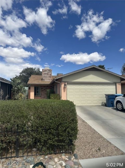 6920 Senton Avenue Las Vegas NV 89108