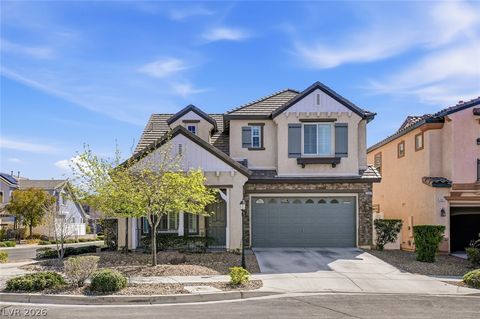 2847 Glistening Grove Avenue Henderson NV 89052