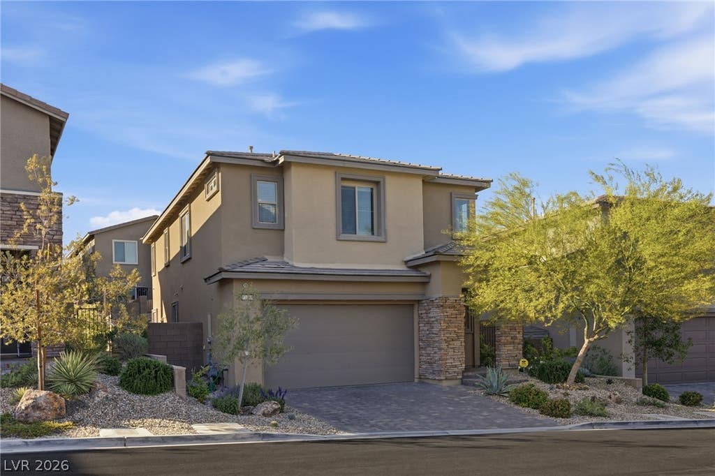 Photo of 12388 Liberty Beacon Avenue, Las Vegas, NV 89138 (MLS # 2810939)
