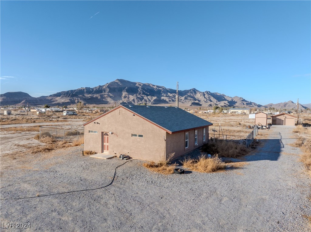 2270 Gally Road, Pahrump, Nevada image 1