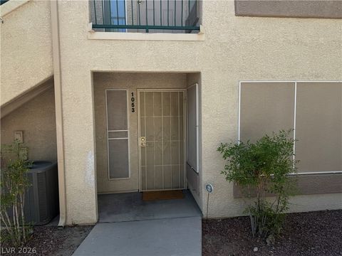 Photo of 5710 E Tropicana Avenue #1053, Las Vegas, NV 89122 (MLS # 2767478)