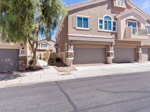 Townhouse For Sale - 6496 Clara Bow Avenue #103<br/> Las Vegas, NV 89122