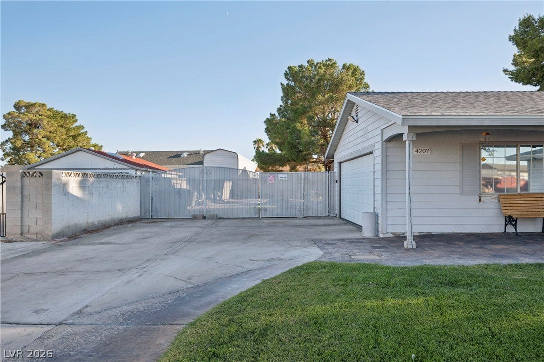 4207 Rustic Court