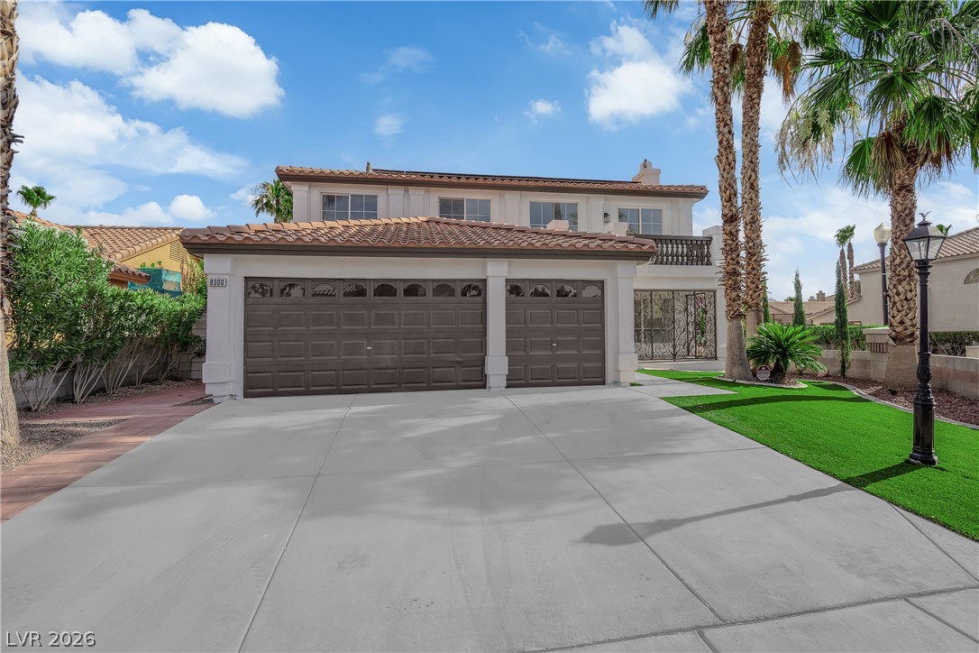 8300 Antler Ridge Avenue