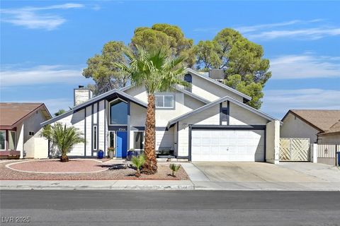 6544 Minton Court Las Vegas NV 89103