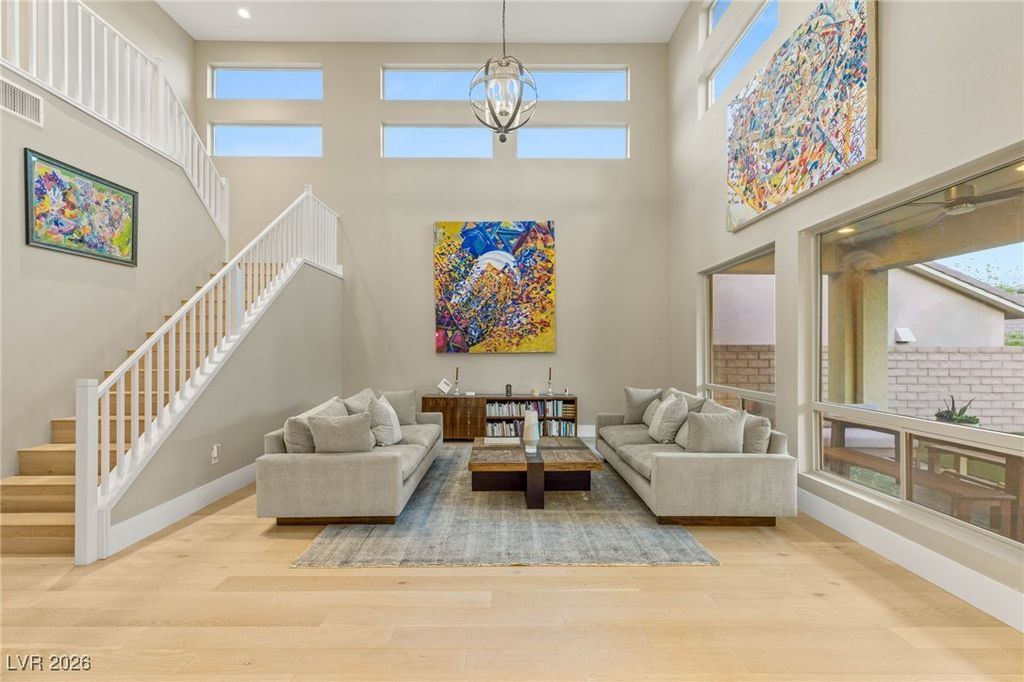 Photo of 2720 Natural Rock Drive, Las Vegas, NV 89138 (MLS # 2750144)