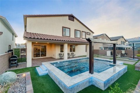 7430 Phoenix Falls Street North Las Vegas NV 89084