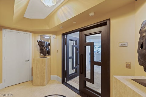 Photo of 2777 Paradise Road #2301, Las Vegas, NV 89109 (MLS # 2503552)