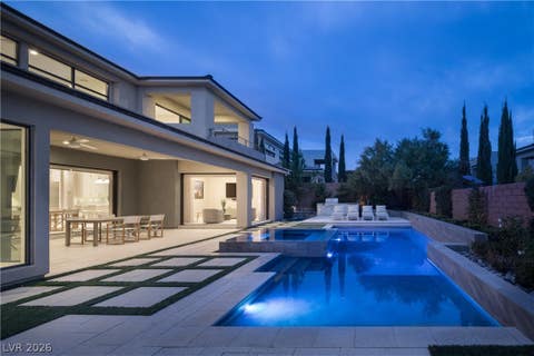 Photo of 11454 Ruby Falls Way, Las Vegas, NV 89135 (MLS # 2805401)