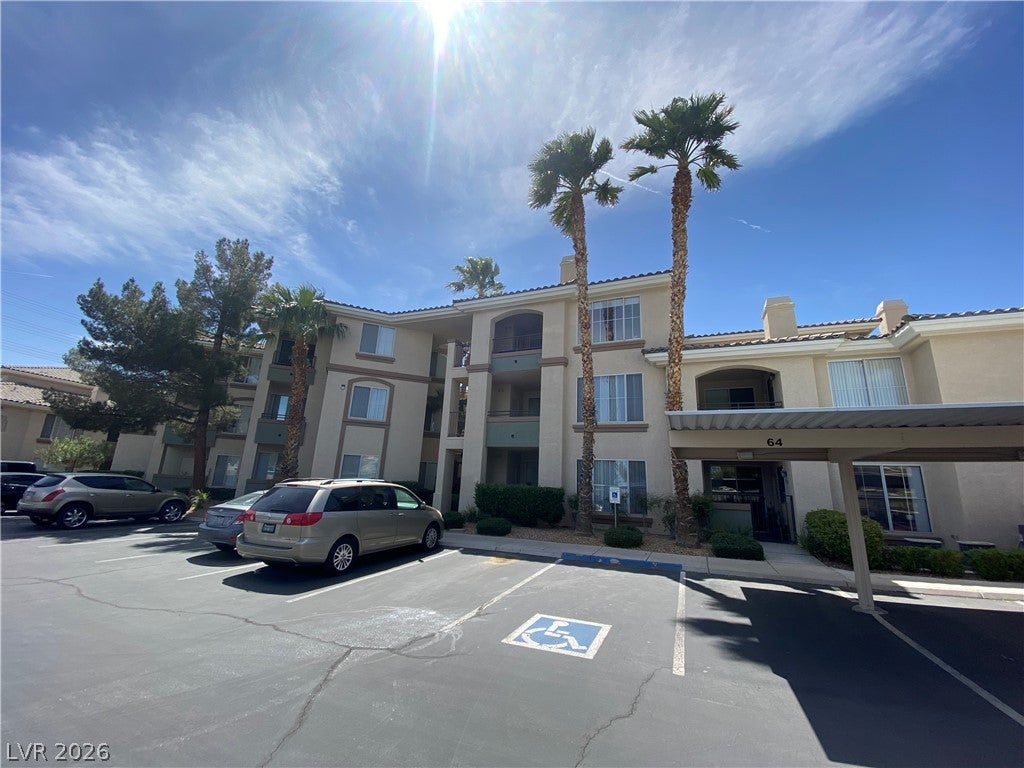 7107 S Durango Drive 307