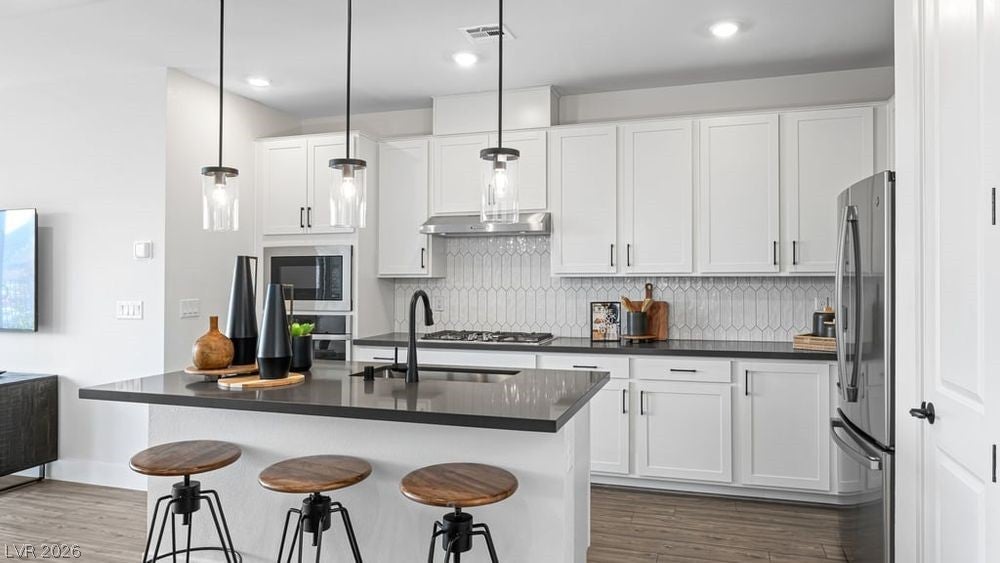 Photo of 113 Via Magrini, Henderson, NV 89011 (MLS # 2828257)