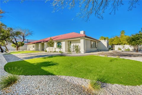 Tiny photo for 8755 Hickam Avenue, Las Vegas, NV 89129 (MLS # 2797601)