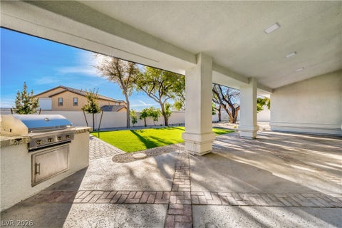 Tiny photo for 8755 Hickam Avenue, Las Vegas, NV 89129 (MLS # 2797601)