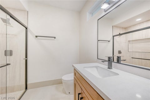 Tiny photo for 8755 Hickam Avenue, Las Vegas, NV 89129 (MLS # 2797601)