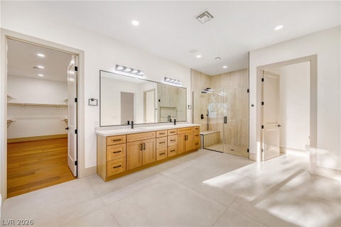 Tiny photo for 8755 Hickam Avenue, Las Vegas, NV 89129 (MLS # 2797601)
