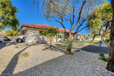Tiny photo for 8755 Hickam Avenue, Las Vegas, NV 89129 (MLS # 2797601)