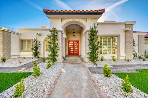 Tiny photo for 8755 Hickam Avenue, Las Vegas, NV 89129 (MLS # 2797601)