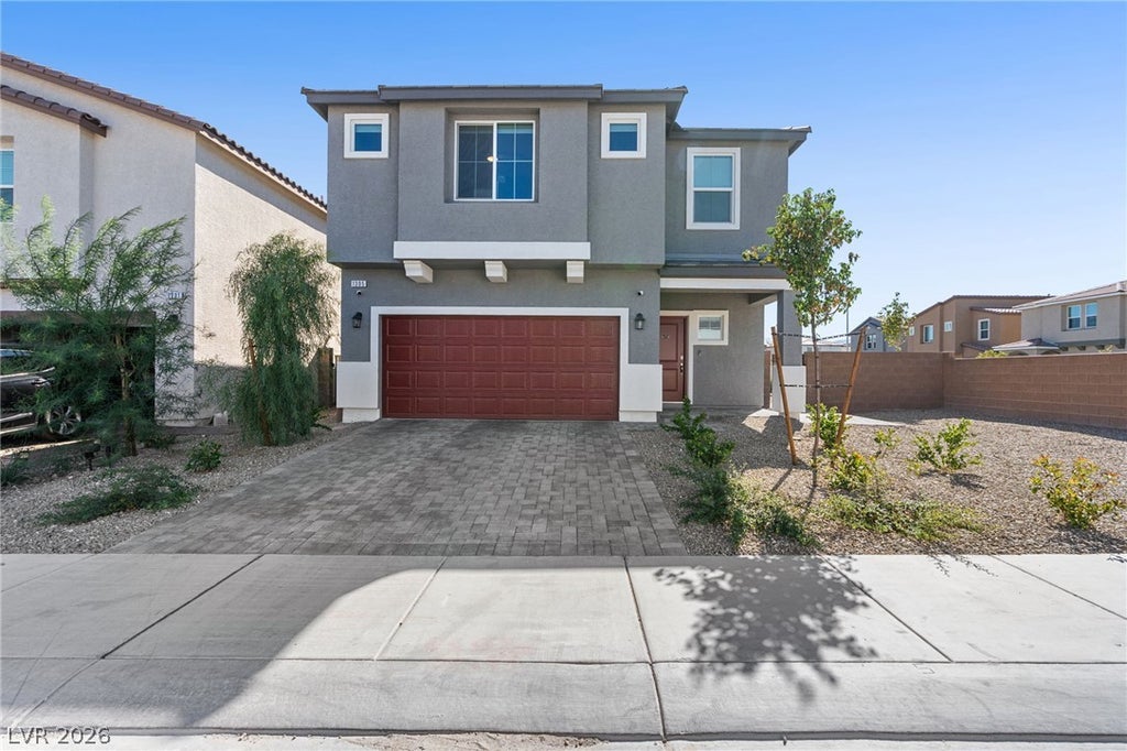 Photo of 1305 Johnson Creek Lane, North Las Vegas, NV 89084 (MLS # 2828208)