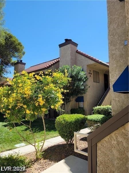 Condo For Sale - 4720 Obannon Drive #D<br/> Las Vegas, NV 89102