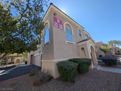Condo For Rent - 10550 W Alexander Road #2117<br/> Las Vegas, NV 89129