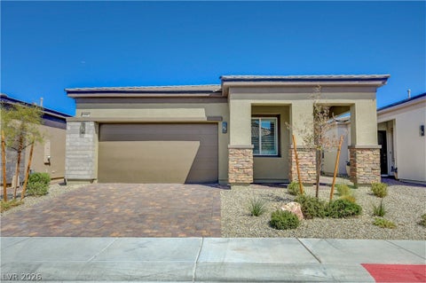 Photo of 108 Barkset Way, Henderson, NV 89011 (MLS # 2819971)