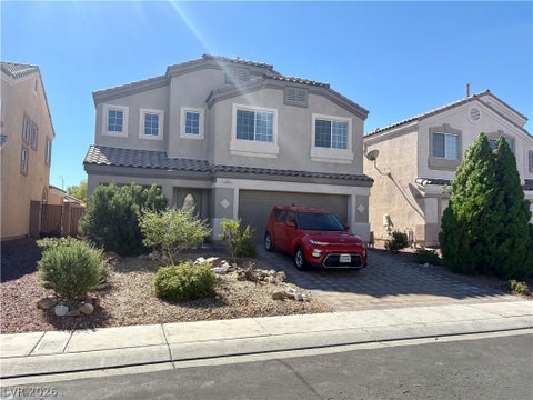 Photo of 345 Orchid Oasis Avenue, North Las Vegas, NV 89031 (MLS # 2827610)