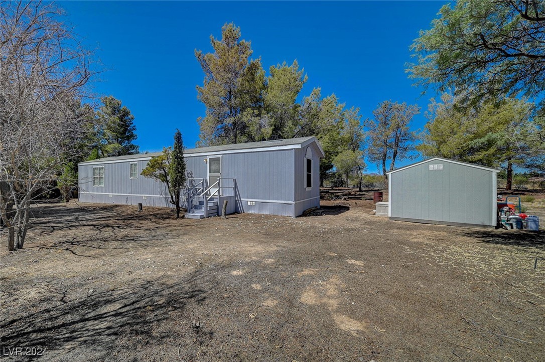 2735 Shasta Street, Sandy Valley, Nevada image 1