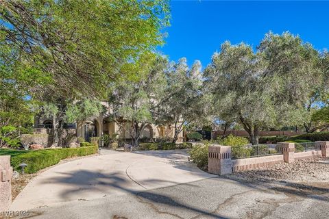 5025 Conough Lane Las Vegas NV 89149