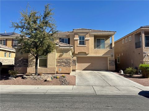 Photo of 7132 Diving Petrels Place, North Las Vegas, NV 89084 (MLS # 2731155)