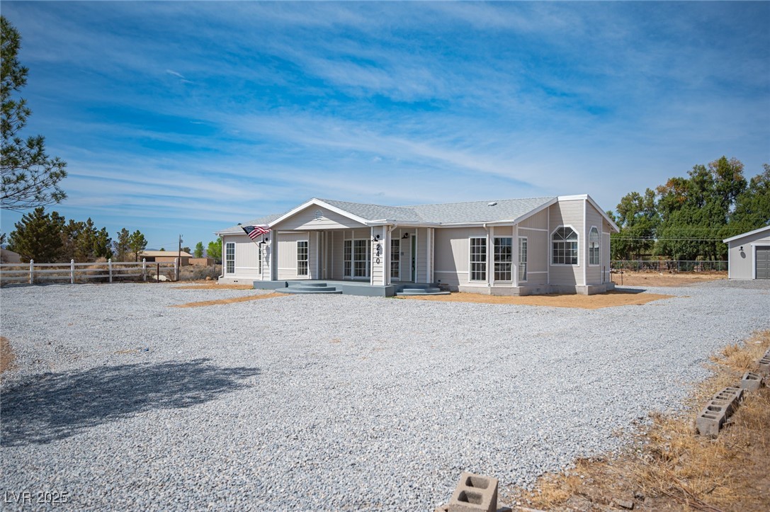 240 Hallsway Street, Pahrump, Nevada image 20