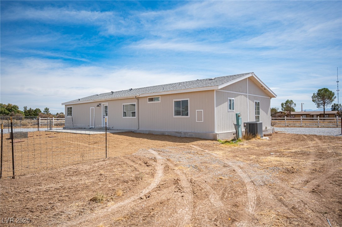 240 Hallsway Street, Pahrump, Nevada image 21