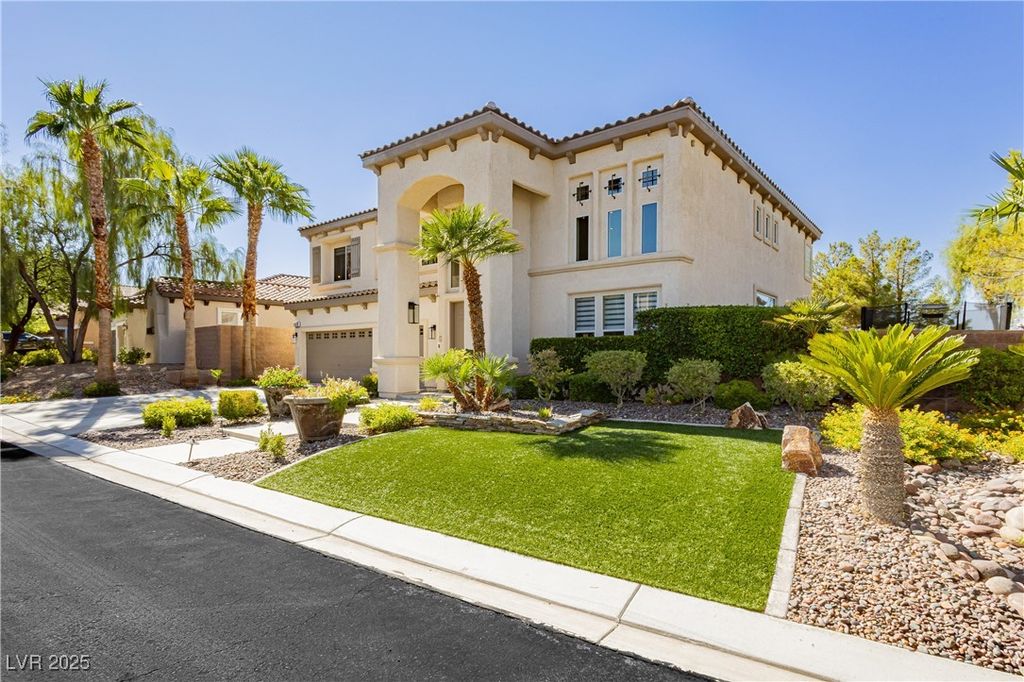 Photo of 11575 Zagarolo Lane, Las Vegas, NV 89141 (MLS # 2713528)