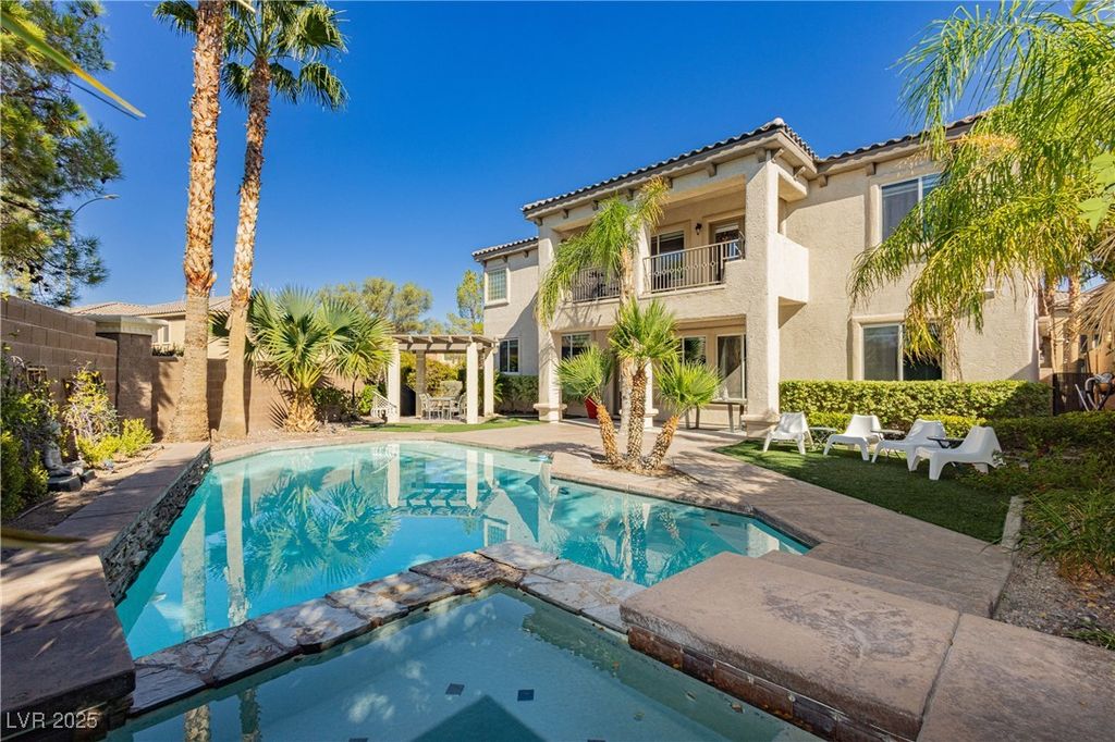 Photo of 11575 Zagarolo Lane, Las Vegas, NV 89141 (MLS # 2713528)